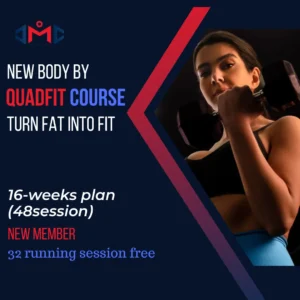 Get fit in 4 months