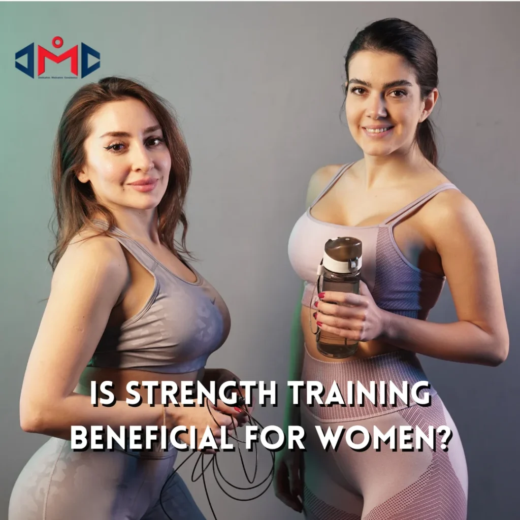 The Benefits of Strength Training for Women